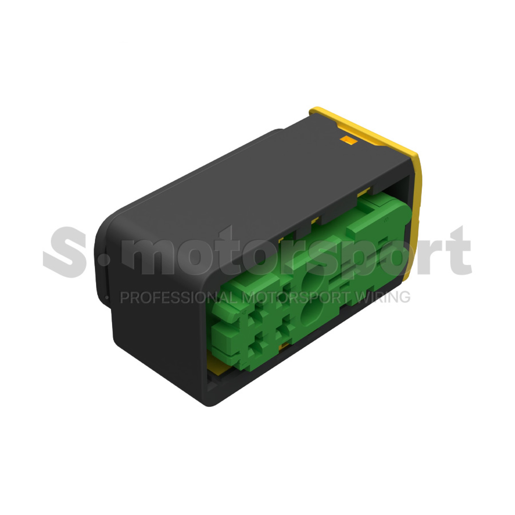 6-ти контактный разъем TE AMP | HDSCS Series | MCP 2.8/4.8K/6.3 Contact | 3-2299782-2